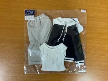 보크스 후드티&살로펫 세트 DD SD