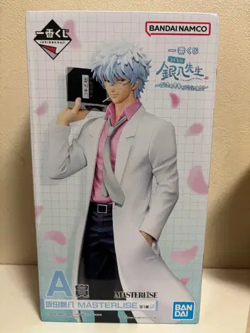 A상 사카타 긴파치 피규어 제일복권 3학년 Z반 긴파치 선생님