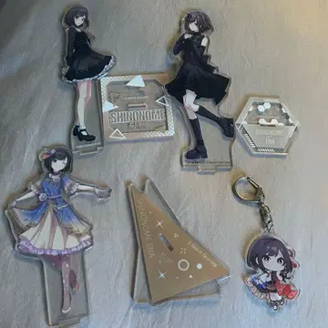 시노노메 에나 아크릴 스탠드 묶음 판매