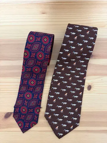 넥타이 세트 브룩스브라더스