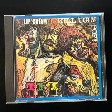립 크림 / 킬 어글리 팝 / CD / 오니-3
