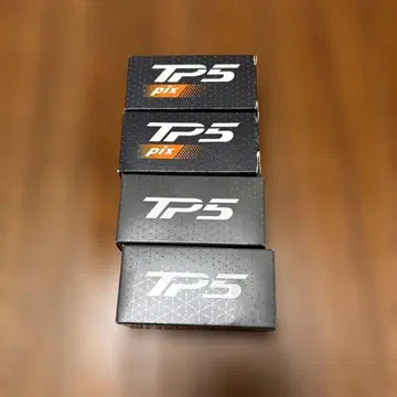 TaylorMade TP5 공 8개