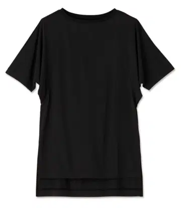 댄스킨 하이 게이지 롱 길이 티