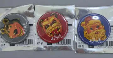 트와일라잇 워리어즈 사소 캔뱃지