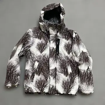 AVIREX 다운 자켓 M 사이즈