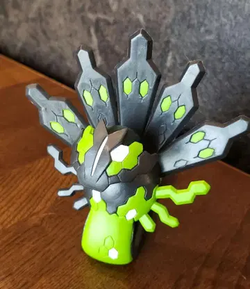 포켓몬 몬코레 지가르데 50% 형태 타카라토미