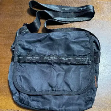 HINOKO KOSHINO 숄더백 블랙