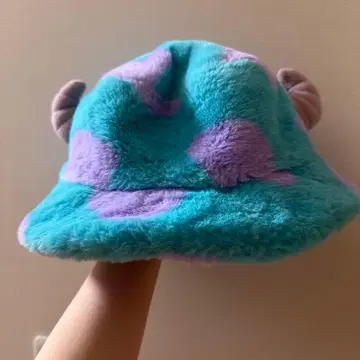 디즈니 리조트 몬스터 주식회사 샐리 버킷햇