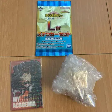 제일복권 히로아카 H상 쵸코놋코 피규어 바쿠고 카츠키 더 저 너머로