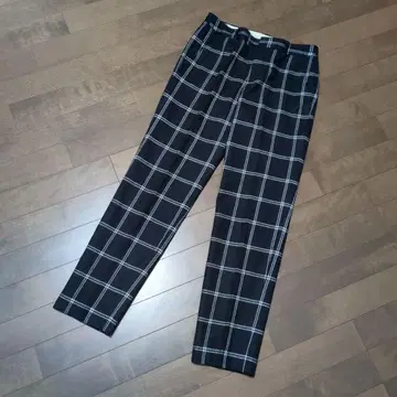 스트레이트 팬츠