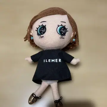 ILEMER 이안느 블랙 드레스와 의류 2벌 포함