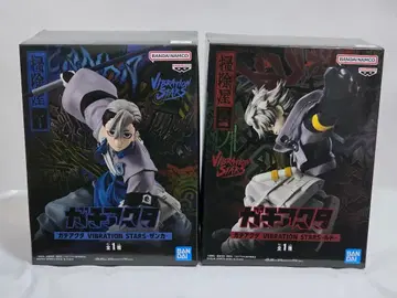 가치액터 VIBRATION STARS 피규어 세트