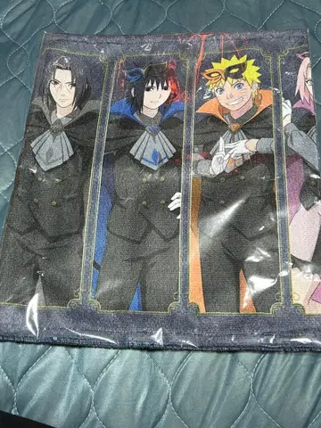 NARUTO-나루토- 질풍전 콜라보 카페 프린세스 카페