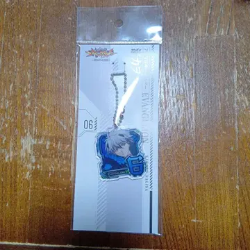 에바17 에반게리온 카오루 키링 시작의 기억 새상품