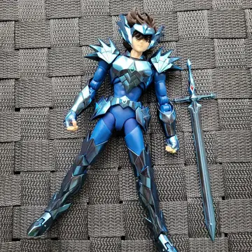 성투사 성의 신화 EX 오딘 세이야