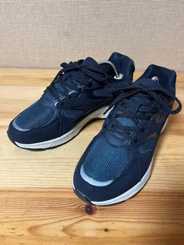 a280/미사용급 워크맨 하이바운스 발라스트 워크 26cm/발볼 넓음