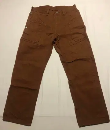 SASSAFRAS 사사프라스 가드너 팬츠 M 덕 팬츠