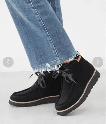 미네통카 숏부츠