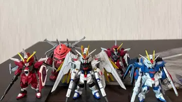 기동전사 건담 SEED FREEDOM 컨버지 세트