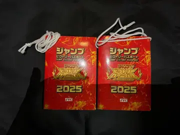 점프 빅토리 여권