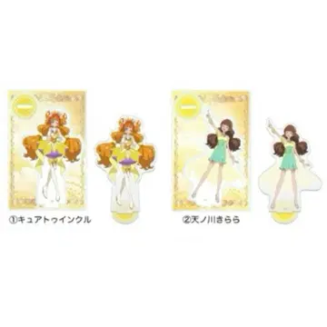 [ 익명 배송 ] 미니 아크릴 스탠드 트윙클 키라라