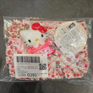 Cath Kidston 헬로키티 파우치