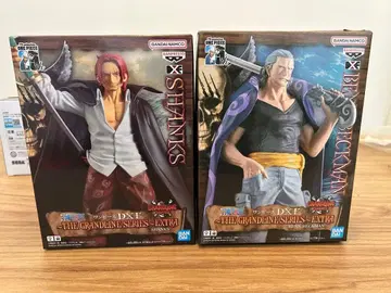 ONE PIECE 샹크스 벡맨 피규어 세트