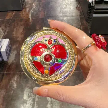 세일러문 미러 거울