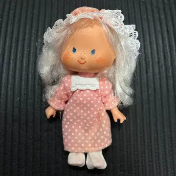 스트로베리 쇼트케이크 동료들 [ 엔젤케이크 ] 빈티지