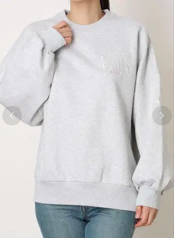 adidas 아디다스 맨투맨 트레이닝복 바비 라이트 그레이