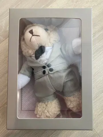 STREGIS 센트레지스 봉제 인형 베어