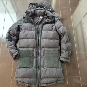 론 헤르만 스웨이드 절개 다운 cds