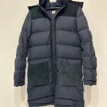 론 헤르만 스웨이드 절개 다운 cds