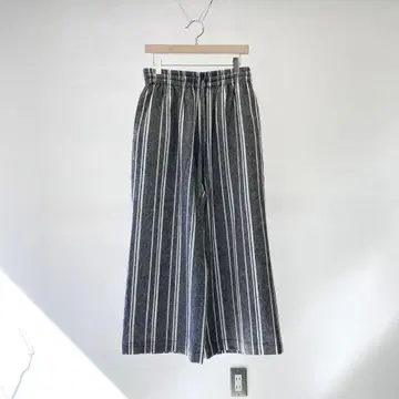 m's braque 이지 팬츠 아카니시 착용