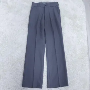 THE SHINZONE 센터 프레스 팬츠 P0