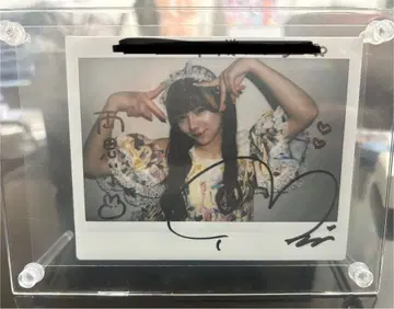 후루사와 리사 빅 폴라로이드