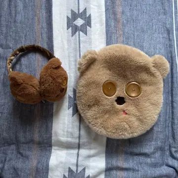 유니버설 스튜디오 재팬 티엠 TIM 귀도리 베레모