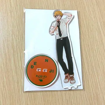 체인소 맨 애니메이트 카페 덴지