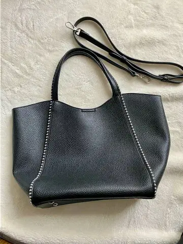 볼 체인 토트백 2way