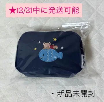 [ 새상품 미개봉 ] 파미리아 별자리 파우치 물고기자리