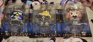 Happy 복권 피규어 [ 미개봉 새상품 ]