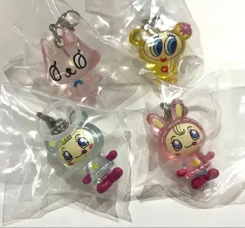 나루미야 메지루시 액세서리 베리에짱 블루베리에짱