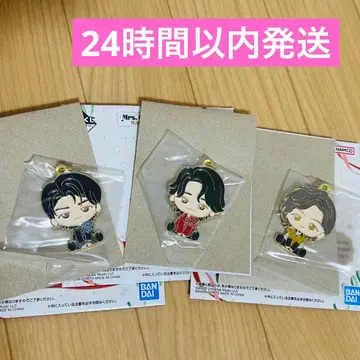 미세스 제일복권 Mrs. GREEN APPLE F상 메탈 참 3종