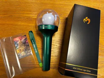 Mrs.GREENAPPLE MGA 공식 응원봉 BABELnoTOH