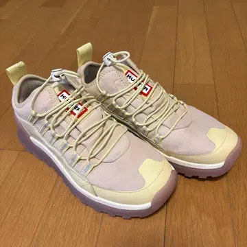 HUNTER/방수 스니커즈 정가 27,500엔