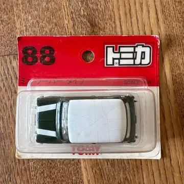 토미카 미니 쿠퍼 타입 1/60