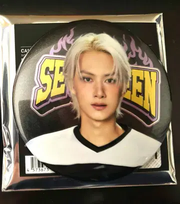 준 SEVENTEEN HOME 2025 캔뱃지 JUN