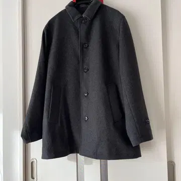 나노 유니버스 남성용 코트