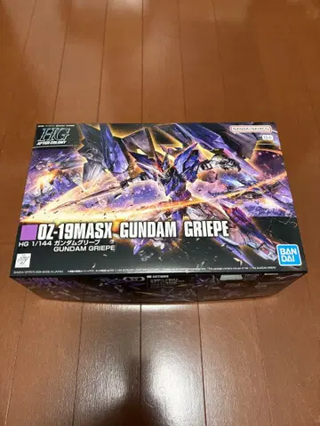 HG 1/144 건담 그리프
