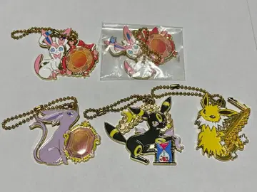 메탈 참 님피아 에브이 블래키 썬더스